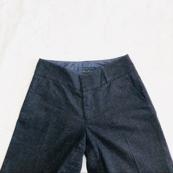 Marc Jacobs flare wool pants - Picture 3 of 4